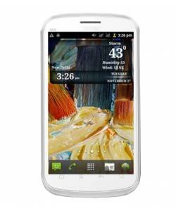 Micromax Smarty 4.3 White A65